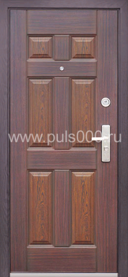 Металлическая уличная дверь UL-1767 с массивом, цена 39 938 руб. Металлическая уличная дверь UL-1767 с массивом, цена 39 938 руб.