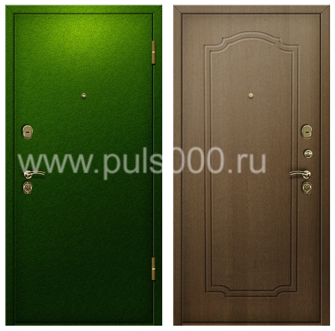 Металлическая дверь с утеплителем для загородного дома PR-931, цена 39 052 руб. Металлическая дверь с утеплителем для загородного дома PR-931, цена 39 052 руб.