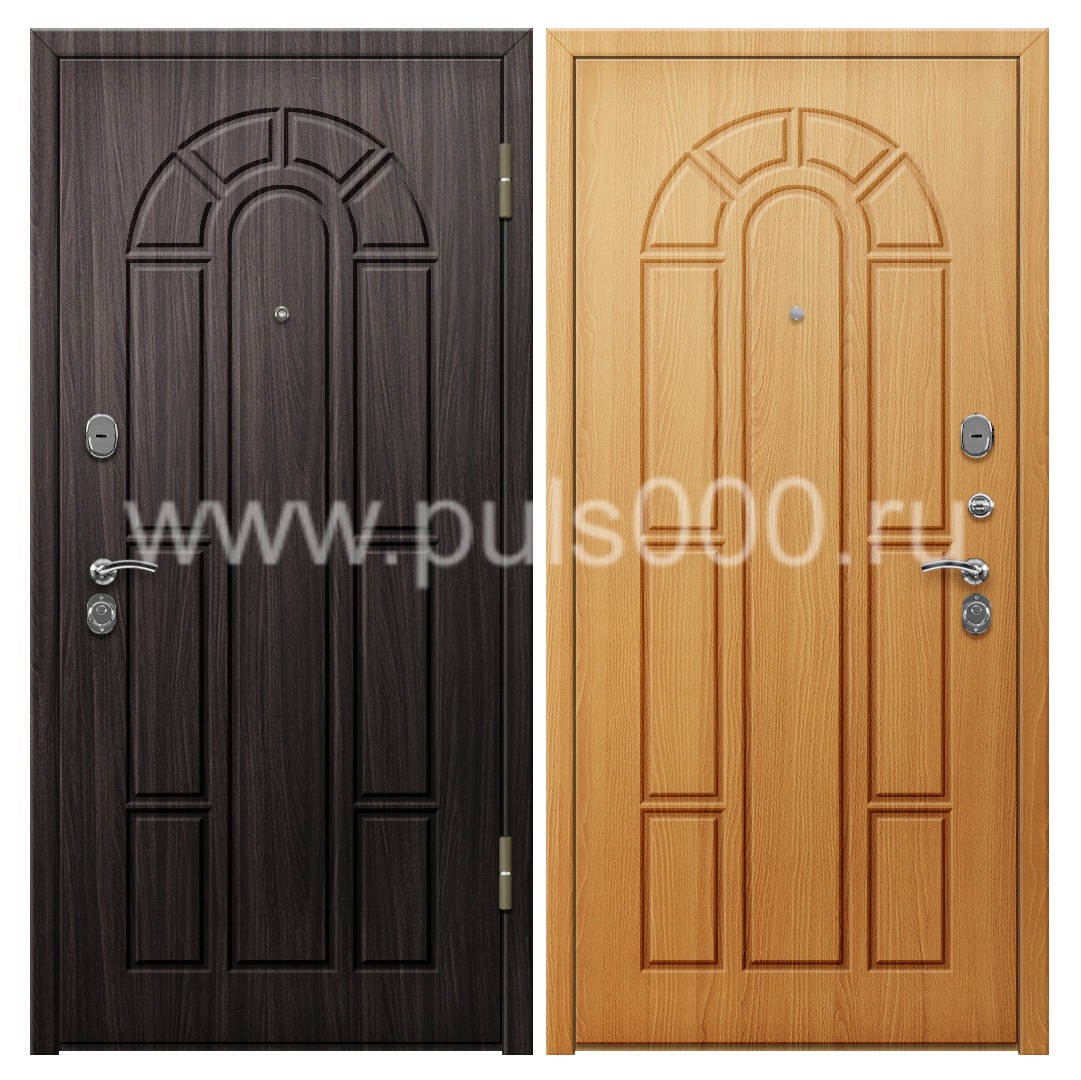 Темная входная дверь с в коттедж MDF-279, цена 30 960 руб. Темная входная дверь с в коттедж MDF-279, цена 30 960 руб.