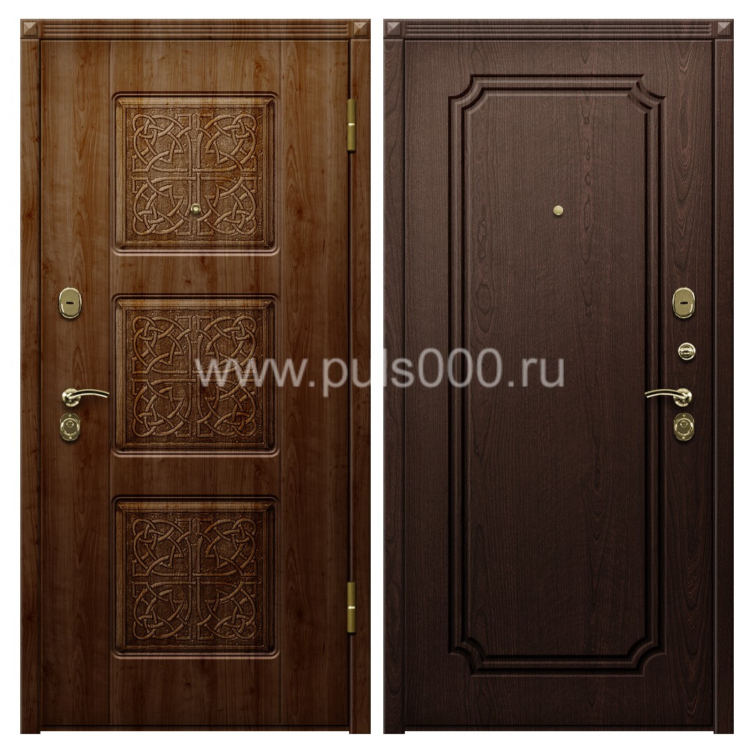 Коттеджная наружная дверь с виноритом VIN-35, цена 42 735 руб. Коттеджная наружная дверь с виноритом VIN-35, цена 42 735 руб.