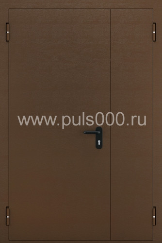 Тамбурная железная противопожарная дверь ТПД-26, цена 67 575 руб. Тамбурная железная противопожарная дверь ТПД-26, цена 67 575 руб.